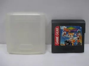 GAME GEAR -- TAILS ADVENTURE -- Action. JAPAN Game SEGA. 15395 - Picture 1 of 11
