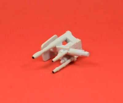 Star Wars 3.75" Scale 2010 Attack on Hoth AT-ST Cheek Gun Cannon As Shown RX14 - Image 1 of 3