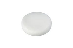 Connect Cutting Compounding Flat White Pad 1pc Hook & Loop 32270 - Picture 1 of 1
