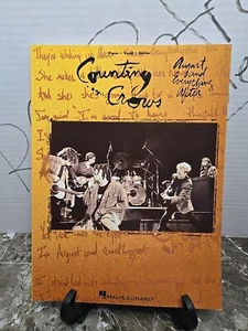 Counting Crows AUGUST AND EVERYTHING AFTER Noten Songbook mit Gitarren-Tab - Bild 1 von 2