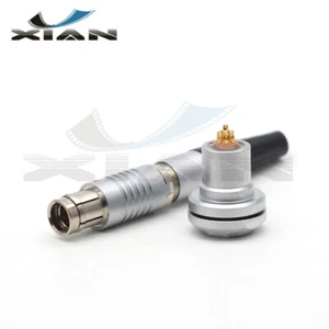 S103 Series 8pin Aviation Plug Socket,Metal Connector For Electrical Equipment - Picture 1 of 7