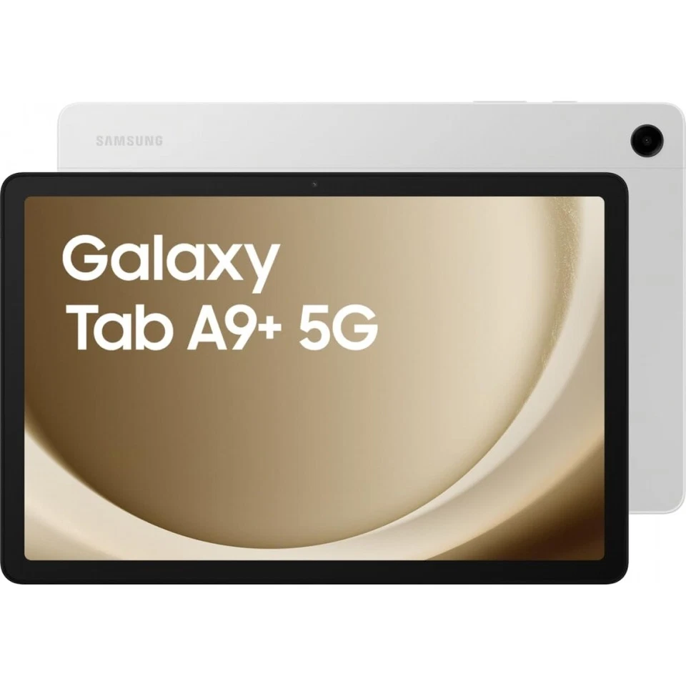 Samsung SM-X216 Galaxy Tab A9 11" 5G 4GB RAM 64GB Silber EU