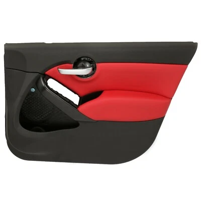 GENUINE MOPAR 16-17 FIAT 500X FRONT DOOR TRIM PANEL RIGHT PASSENGER 6AU58U13AA - Image 1 of 4