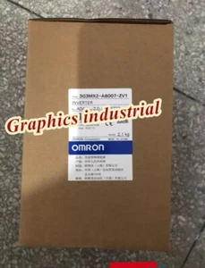 New Original Omron 3G3MX2-AB007-ZV1 Inverters PLC module 3G3MX2-AB007-ZV1 In Box - Picture 1 of 4