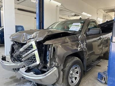 Conjunto de bomba y motor ABS usado se adapta a: Chevrolet Silverado 1500 2014 camioneta Asse Foto 1 de 4