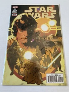 Marvel Comics Star Wars #26 Rebels Han Solo Luke Skywalker Princess Leia Yoda - Picture 1 of 1