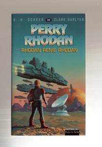 FLEUVE NOIR PERRY RHODAN N°39 RHODAN RENIE RHODAN K.H. SCHEER & C. DARLTON - Picture 1 of 3