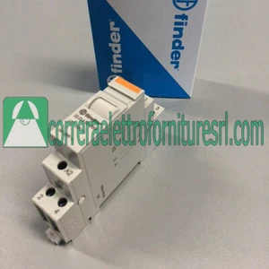 Finder 222280110 contattore modulare 2 contatti NO 20A alimentazione bobina 110V - Imagen 1 de 1
