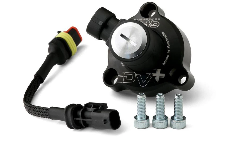 GFB DV+ Diverter Valve for Mercedes A-Class W176 A180/A200/A250 Turbo (12-18) - Image 1 of 1