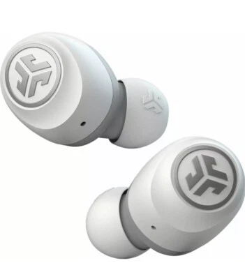 NUEVOS JLab Audio - Go Air True Auriculares Intrauditivos Inalámbricos - Blanco/Gris Foto 1 de 4