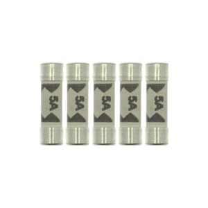 5A BS1361 Domestic Consumer Unit Fuse, 5 Pack - Picture 1 of 2