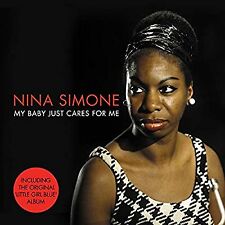 My Baby Just Cares for Me, Nina Simone, Used; Good CD