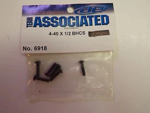 Team Associated - 4-40 x 1/2 BHCS - Modell # 6918  - Bild 1 von 1