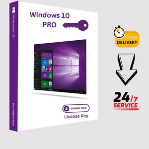 Microsoft Windows 10 Pro versión completa - código de activación y descarga - Imagen 1 de 1