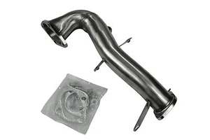 Edelstahl Downpipe für VW GOLF SCIROCCO 1.4 TSI - Afbeelding 1 van 4
