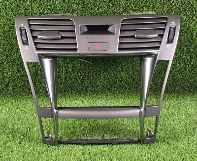 Lexus LS460 LS460L LS600H 2007-2009 ventilación aire navegación bisel moldura fabricante original usado Foto 1 de 4