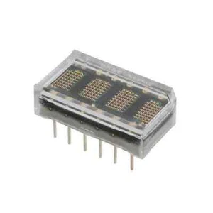 LED DISPLAY 5X7 4CHAR 3.8MM GRN - Picture 1 of 1