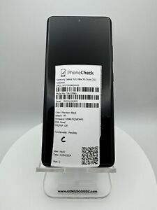 Samsung Galaxy S21 Ultra 5G - 512 GB - Phantomschwarz (entsperrt)