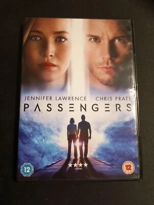 DVD Film Passengers Science Fiction Jennifer Lawrence Chr... Englisch Neuwertig  - Bild 1 von 2