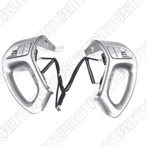 Steering Wheel Button Volume Adjustment Fixed Speed For Hyundai IX35 2009-2013 - Picture 1 of 9