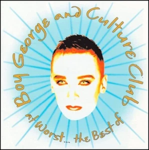 BOY GEORGE & CULTURE CLUB - AT WORST... THE BEST OF CD ~ GREATEST HITS *NEW* - Picture 1 of 1