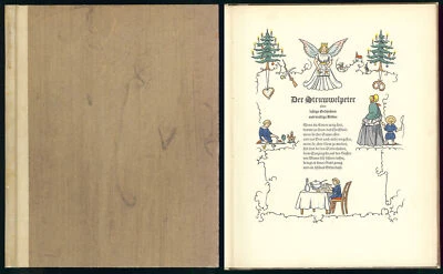 Hoffmann – Kredel, Der Struwwelpeter oder lustige Geschichten... - Bild 1 von 4