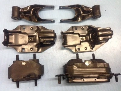 Hydraulic Motor Mount & Trans Mount 6PCS Set for Chevrolet Lumina Monte Carlo - Image 1 of 4