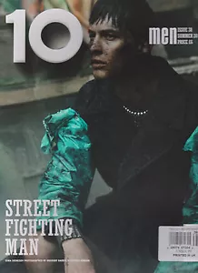 10 HERREN MAGAZIN #38 SOMMER 2014, STREET FIGHTING MAN. - Bild 1 von 1