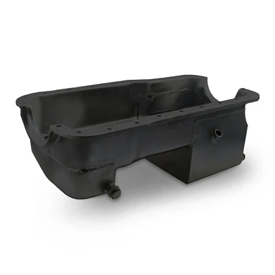 Proform 68053 Ford 351W Oil Pan SB Ford 81-Up Mustang T-Bird Cougar 7 Quart - Image 1 of 2