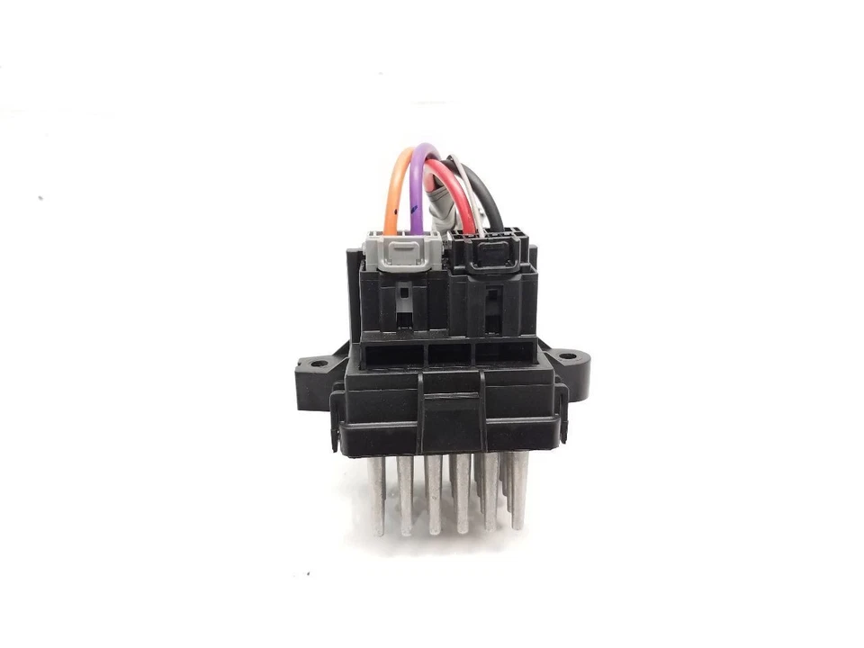 GMC Terrain 2011 soplador delantero resistencia motor parte de parte: 15141283  Foto 1 de 4