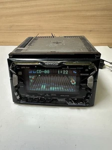Kenwood DPX-5010 Cassette/cd Car Stereo - Bild 1 von 13