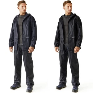 Regatta Mens Stormbreak Waterproof Outdoor Walking Hiking Jacket - Picture 1 of 16