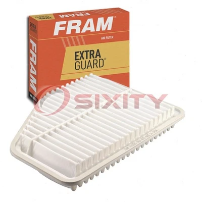 Filtro de aire protector adicional FRAM para Pontiac G8 2008-2009 colector de entrada nn Foto 1 de 4