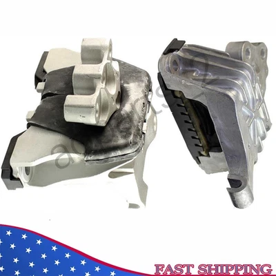 Engine & Left Trans Mount 2PCS. 2013-2016 for Dodge Dart 2.0L 2.4L for Auto. - Image 1 of 3