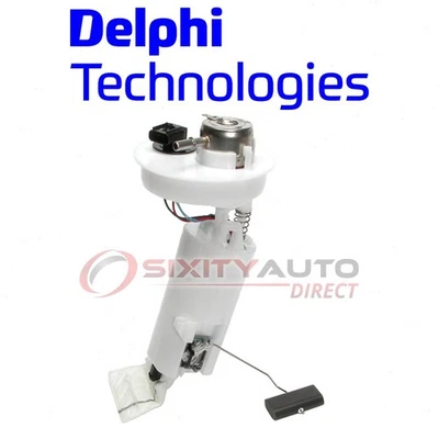 Delphi Fuel Pump Module Assembly for 2001-2005 Dodge Neon 2.0L L4 Air to Foto 1 de 4