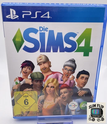 Die Sims 4 | PlayStation 4 | PS 4 | Guter Zustand - Bild 1 von 3