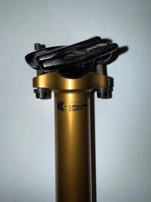 Tija de sillín Fox Factory Transfer Dropper 150 mm, 31,6 mm Foto 1 de 4