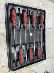 Mac Tools 7 Hard Torx Screwdriver T8, T10, T15, T20, T25, T27, T30 - Picture 1 of 9