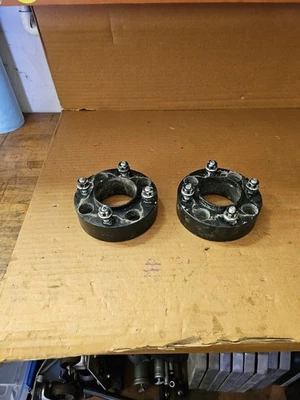 Espaciadores de rueda 4X110 mm de 1,5 pulgadas para Honda, Suzuki, Can-Am, Bombardier, Kawasaki Foto 1 de 4