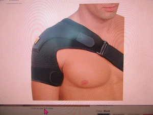 FIGHTECH Shoulder Brace for Torn Rotator Cuff for Men & Women -SIZE:L/EX L - Picture 1 of 9