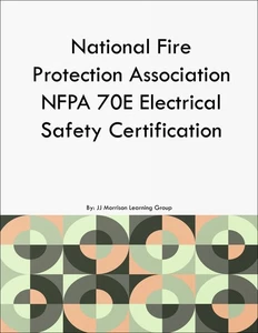 National Fire Protection Association NFPA 70E Electrical Safety Certification - Imagen 1 de 1