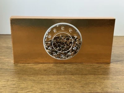 BECCA Pop Goes The Glow Champagne Pop Face & Eye Palette Limited Holiday Edition - Image 1 of 4