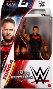 Figura de acción Tama Tonga - WWE Elite Series 118 - Mattel - Nueva - Imagen 1 de 6