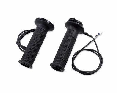 Empuñaduras térmicas Ducati OEM para Ducati Monster 797 / Scrambler 800 2019-2022 Foto 1 de 3