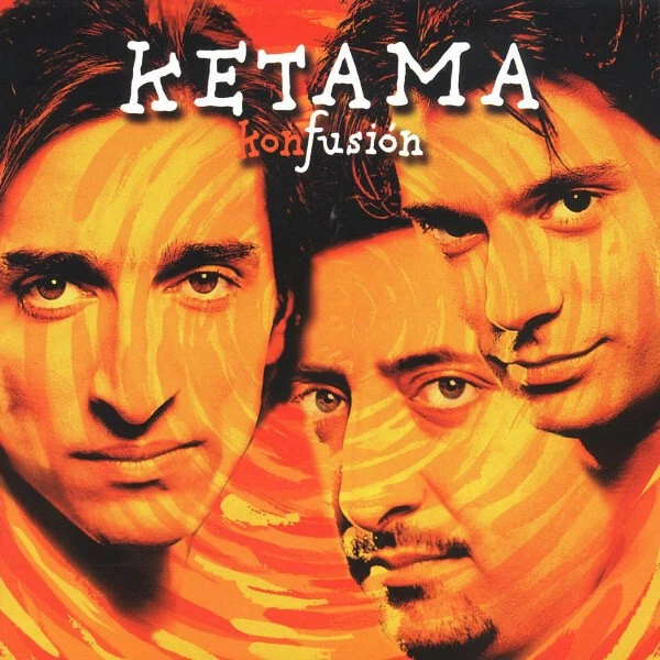 Ketama - Konfusion | CD - Bild 1 von 1