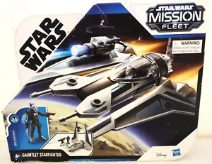 Disney Star Wars Mission Fleet Bo-Katan Gauntlet Starfighter New Sealed Box - Picture 1 of 2