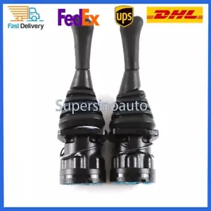 Nuovo controller joystick L+R maniglia operativa asta Assy 165-9569 per Cat E320 - Foto 1 di 4
