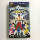 Power Rangers Lightspeed Rescue. VHS Video Tape Fox Kids Saban 2000 TV Series