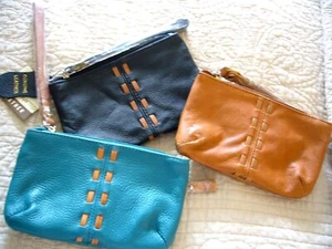 Women's Handbags Leather Lil Girls Bags Cell Phone Small Purses 8 x 5 Wallets - Picture 1 of 13