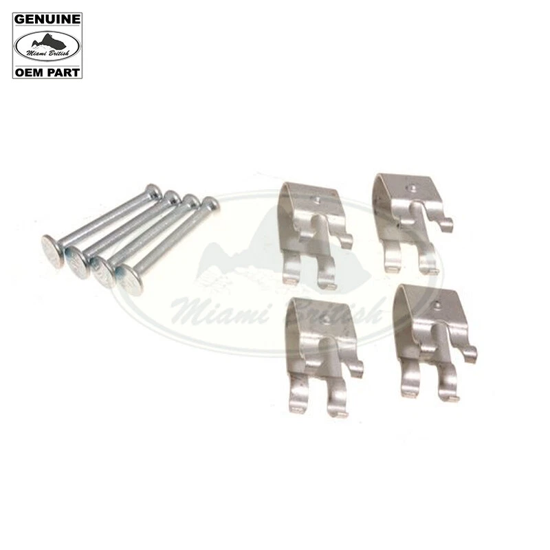 LAND ROVER HANDBRAKE SHOE FIXING KIT SMN500012 OEM - Image 1 of 1